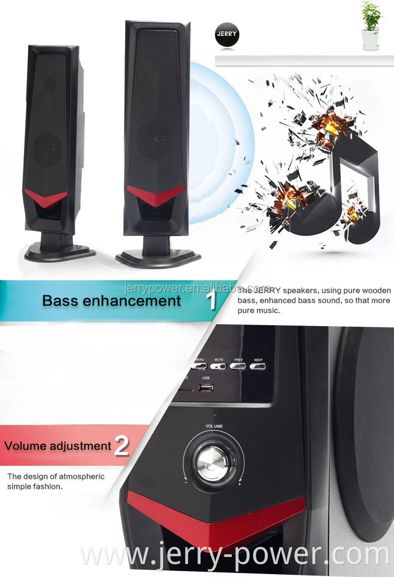 usb loud speaker box powered speaker for sale 3.1 multimedia cheap loudspeaker box